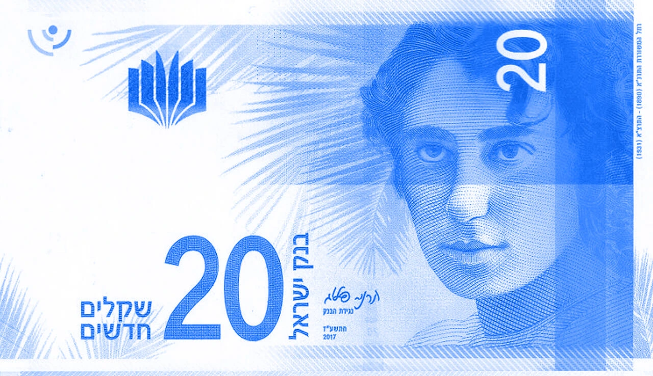 אייקונים ישראלים